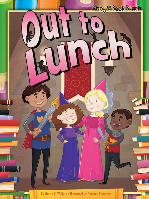Title details for Out to Lunch by Nancy Wallace - Available